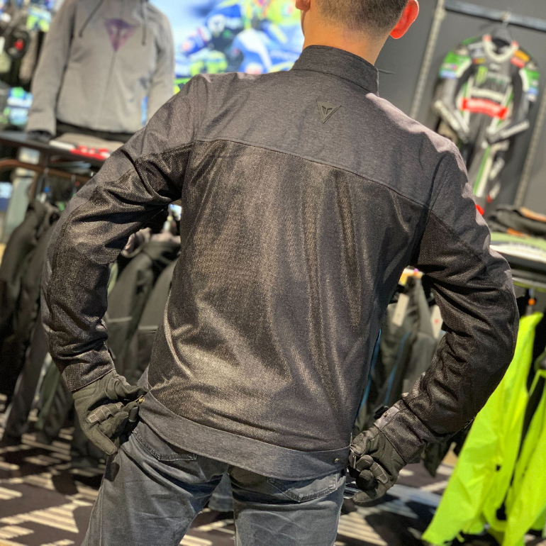 街乗りをさらに軽快に！気負わずに羽織れる「ALFAMA AIR TEX JACKET